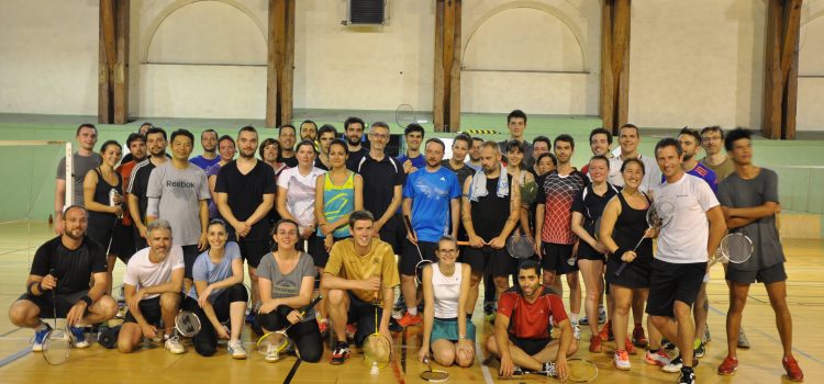 Tournoi d’été du Fort neuf – 10 juillet 2017 Tournoi d’été du Fort neuf – 10 juillet 2017